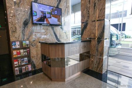 Grand Central (SG Clean, Staycation Approved) - 0