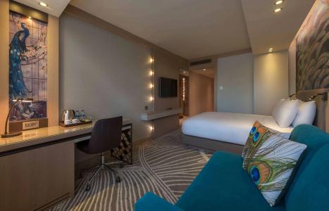 DoubleTree by Hilton Istanbul - Sirkeci - 5