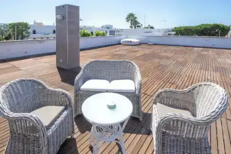 Bianco Riccio Suite - 75