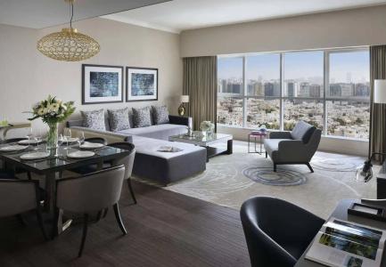 Marriott Executive Downtown, Abu Dhabi - 7