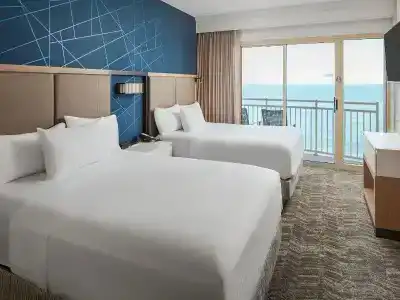 SpringHill Suites by Marriott Virginia Beach Oceanfront - 47