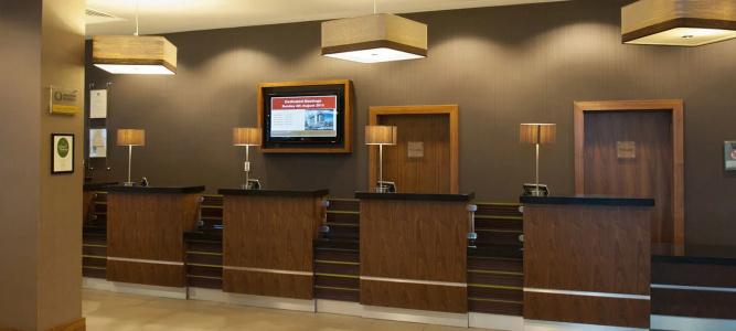 Jurys Inn Aberdeen - 46