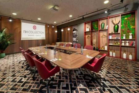 NH Collection Madrid Suecia - 19