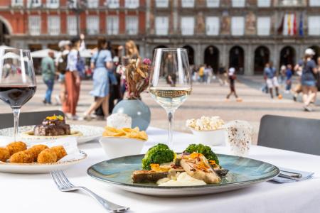 Pestana Plaza Mayor Madrid - 12