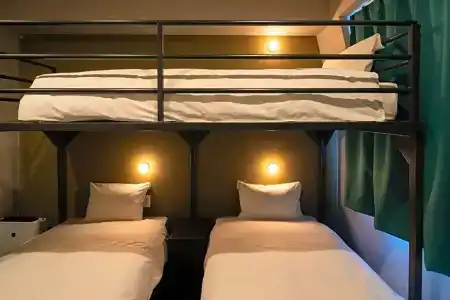 Imano Osaka Shinsaibashi Hostel - 65