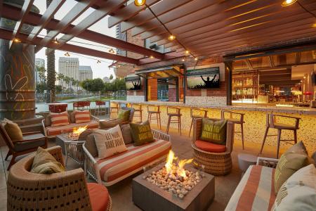 Hilton San Diego Gaslamp Quarter - 43