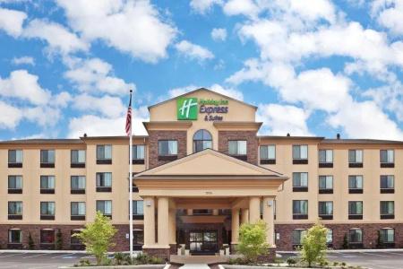 Holiday Inn Express & Suites Vancouver Mall-Portland Area - 32