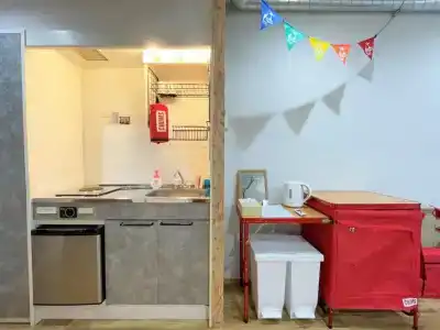 365BASE outdoor hostel - 135