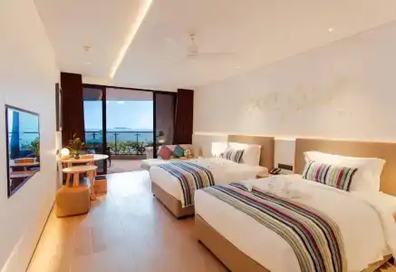 Sanya Conifer Resort - 52