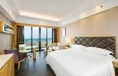 Four Points by Sheraton Hainan, Sanya - 35