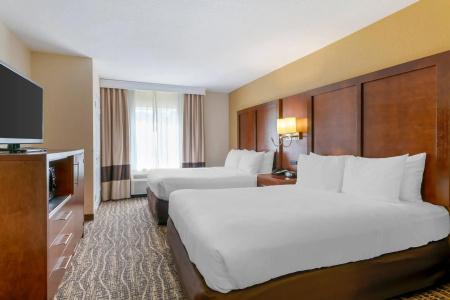 Comfort Suites - 49