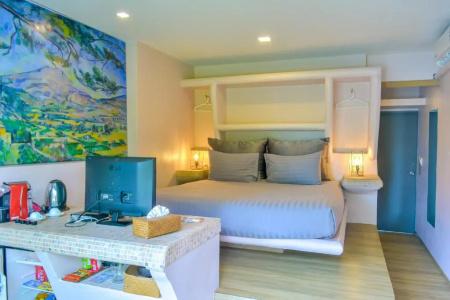 Le Divine Comedie Beach Resort - 24