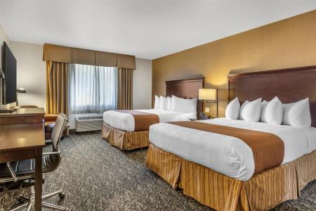 Best Western Plus-Tahoe - 64