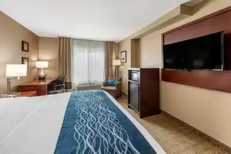 Comfort Inn & Suites Beach - 32