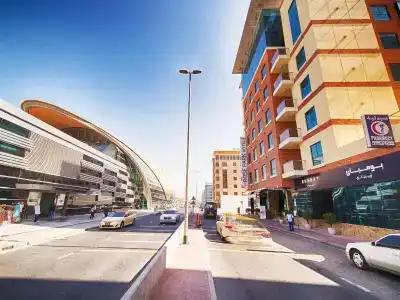 Rose Park Al Barsha - 1