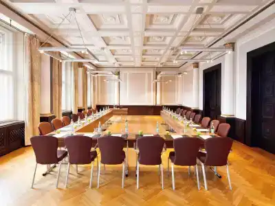 Mövenpick Berlin Am Potsdamer Platz - 29
