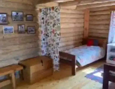 Изба на озере - Пралище - 0