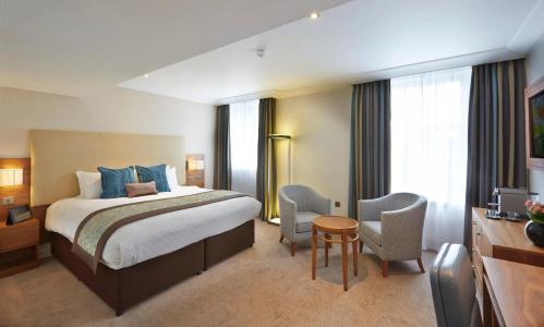The Clermont London, Charing Cross - 6