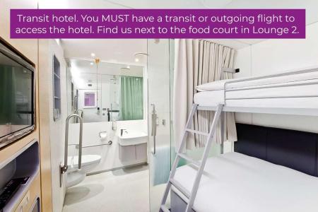 Yotelair Amsterdam Schiphol Transit - 18
