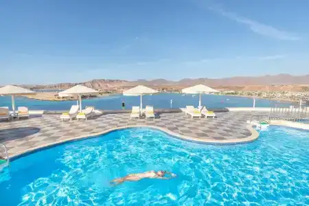 Albatros Sharm Resort - 14