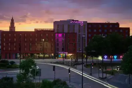 Moxy Bristol - 0