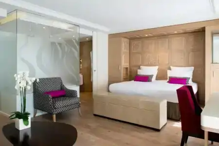 Hôtel Mont-Blanc Chamonix - 92