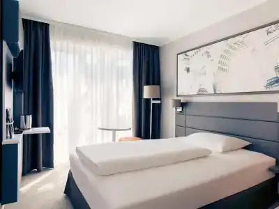 Mercure München-Schwabing - 22