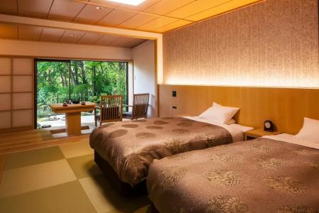 Nasu Onsen Sanraku - 59