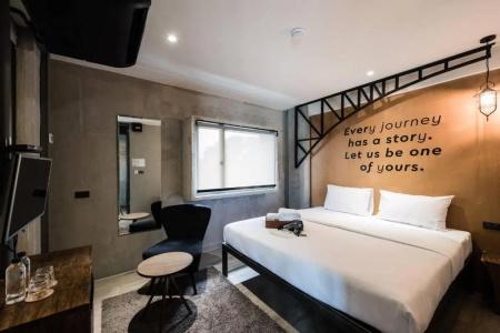 Westory Design Poshtel - 53