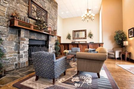 Barrington & Suites - 1