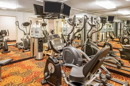Quality Inn & Suites Vancouver - 15