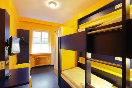 Bed'nBudget Expo-Hostel Rooms - 41