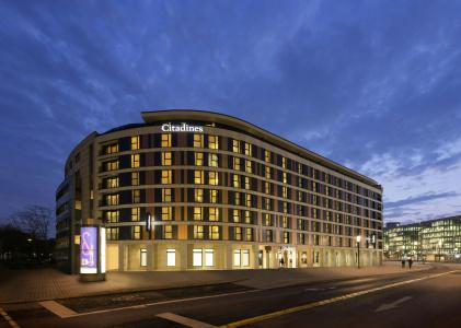 Citadines City Centre Frankfurt - 0