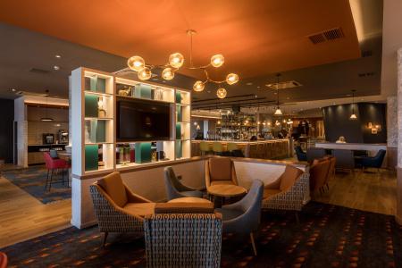 Holiday Inn Edinburgh Zoo, An Ihg - 44