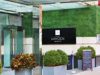 Hayden New York - 0