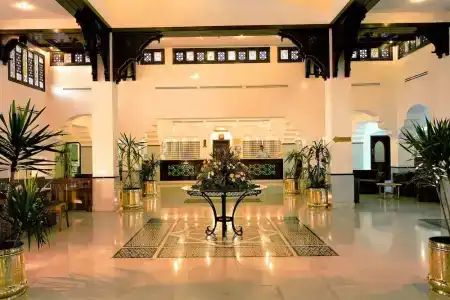 Domina Oasis & Resort - 1
