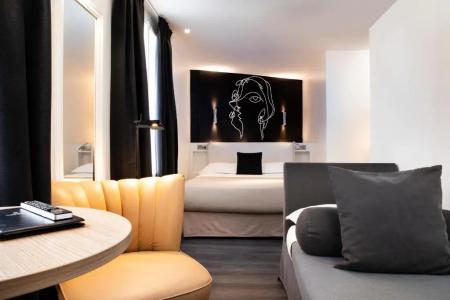 Hôtel Montparnasse Saint Germain - 60