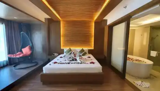 Chiangmai Grandview & Convention Center - Sha Extra Plus - 207