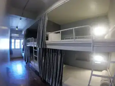 The August Hostel - 12