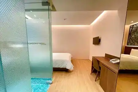 Lion Peak Raffles - Staycation Approved - 82