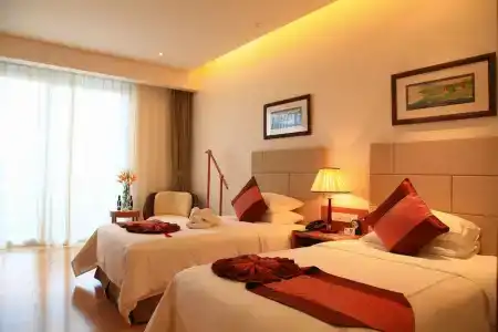 Mingshen Golf & Bay Resort Sanya - 37