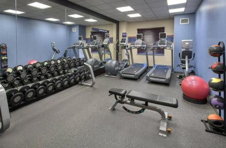 Hampton Inn Ny-Jfk - 20