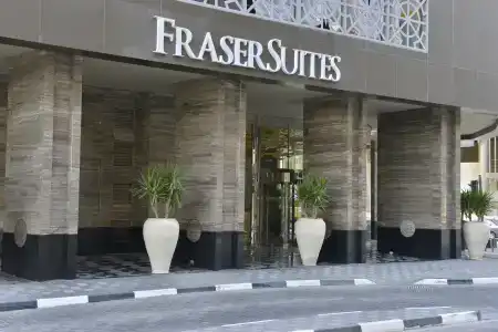 Fraser Suites Diplomatic Area Bahrain - 18