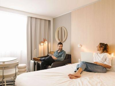 Novotel Bordeaux Lac - 3