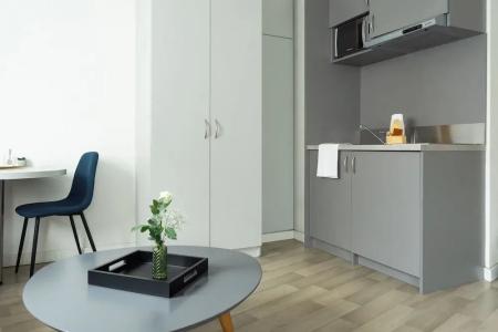 City Résidence Strasbourg Centre - 35