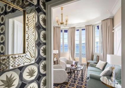 Hôtel Belles Rives - 133