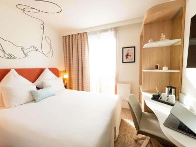 Mercure Paris Montparnasse Raspail - 68