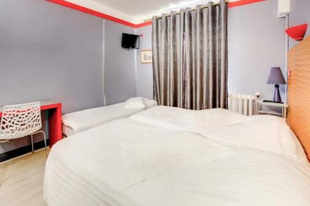 Hôtel Maubeuge Gare du Nord - 22