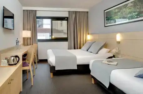 Hôtel Padoue - 2