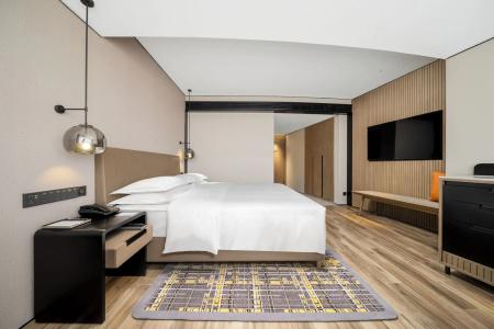 Sheraton Chengdu Lido - 41